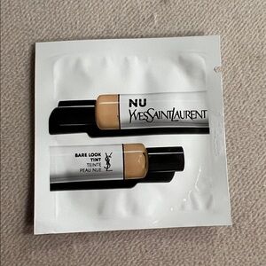 SAMPLE YSL Bare Look Tint in Shade 8